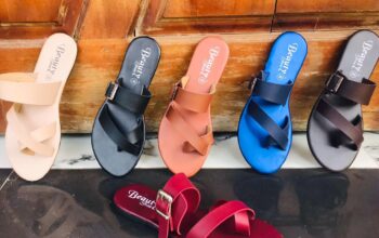 Ladies Slipper