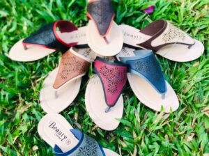 Ladies Slipper