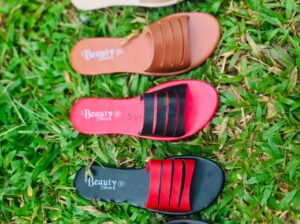 Ladies Slipper