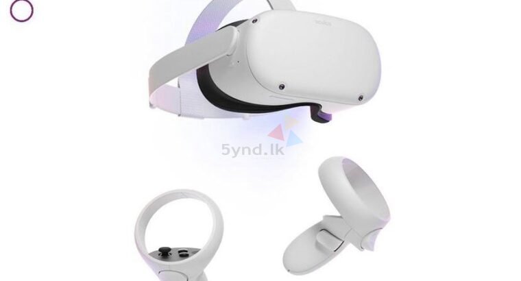 Oculus Quest 2 VR Headset