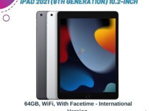 iPad (9TH GENERATION)
