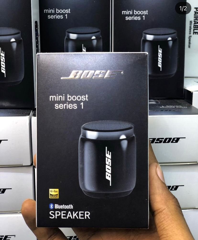 bose mini boost series 1