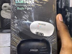 SAMSUNG WIRELESS BUDS