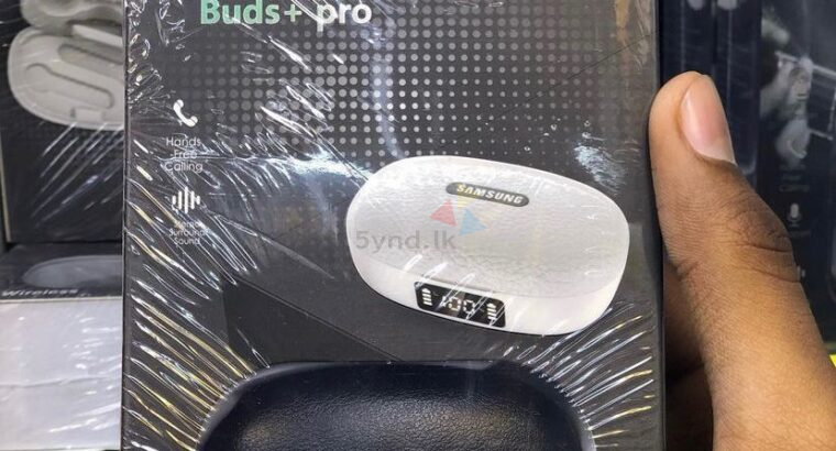 SAMSUNG WIRELESS BUDS