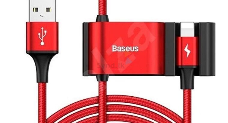 Baseus cable back seat
