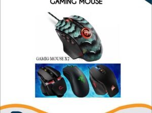 GAMING MOUSE AVAILABLE