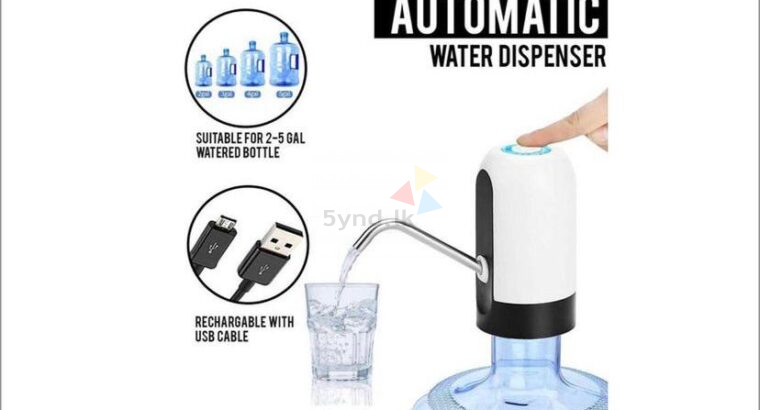 AUTOMATIC WATER DISPENSER