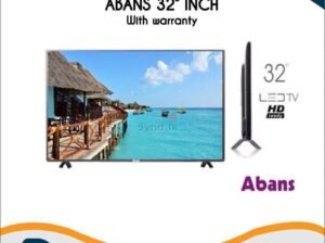 ABANS 32 INCH TV