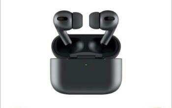 AIRPODS PRO PREMIUM MATTEBLACK