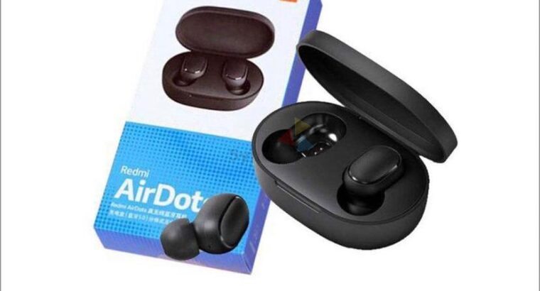 MI REDMI AIRDOTS AVAILABLE