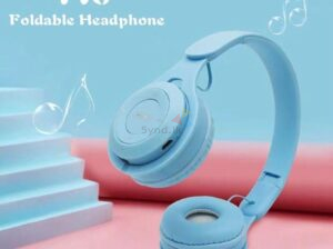 M6 MACARON FOLDABLE HEADPHONES