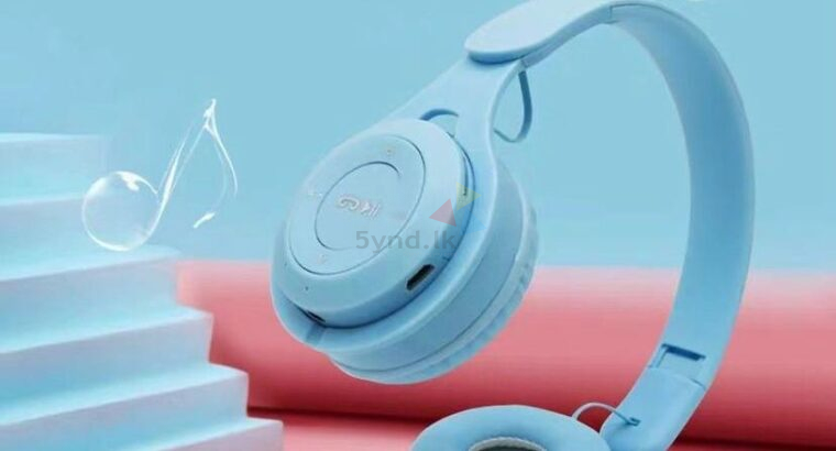 M6 MACARON FOLDABLE HEADPHONES
