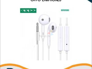 OPPO EARPHONES AVAILABLE