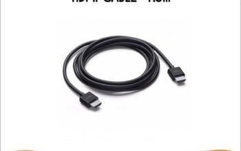 HDMI CABLE 1-5m