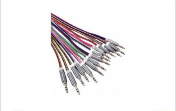 AUXILIARY AUDIO CABLE 3.5 MN