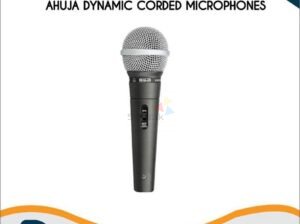 AHUJA DYNAMIC CORDED MICROPHON