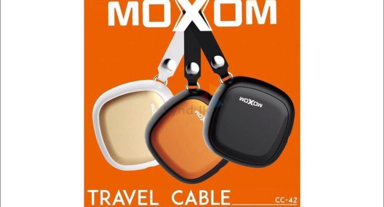 MOXOM TRAVEL CABLE