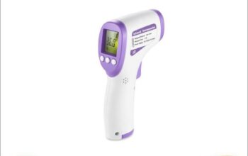 DIGITAL INFRARED THERMOMETER