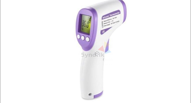 DIGITAL INFRARED THERMOMETER