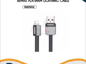 REMAX PLATINAM LIGHTNING CABLE