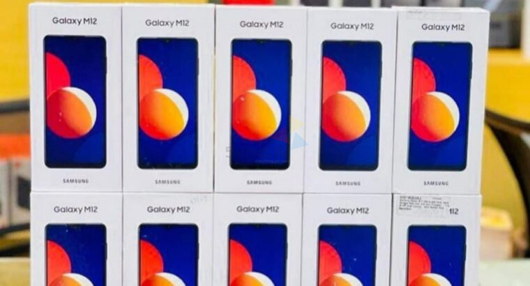 Samsung Galaxy M12