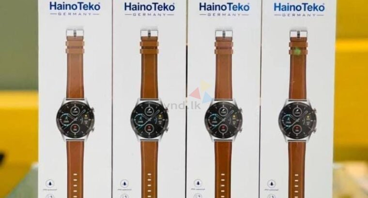Haino Teko Smart Watch