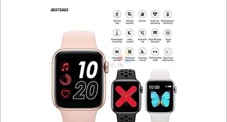 T55 SMART WATCHES