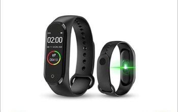 MI BAND 4 AVAILABLE