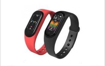 MI BAND 5 IS AVAILABLE