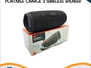 CHARGE 3 WIRELESS SPEAKERS