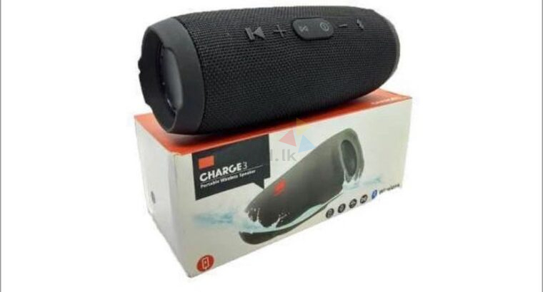 CHARGE 3 WIRELESS SPEAKERS