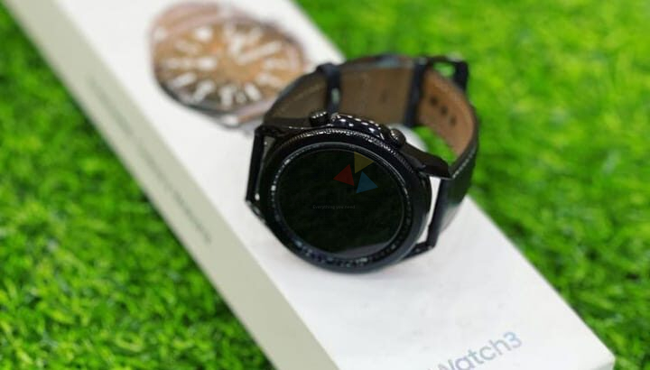 Samsung Galaxy Watch 3