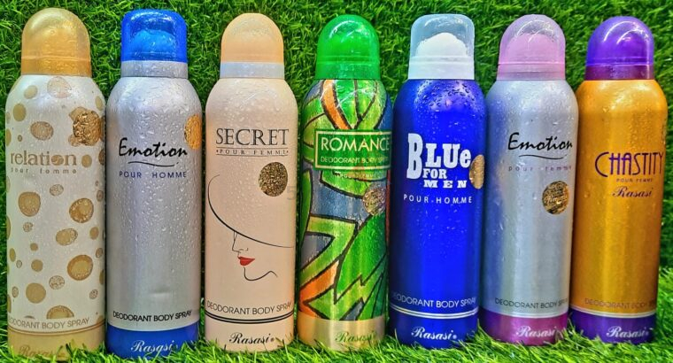 Rasasi Body Spray