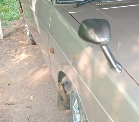 Nissan Sunny B310 1982