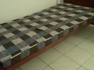 Single Bed With Arpico Mattres