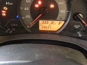 Toyota Vitz Edition 2 2017