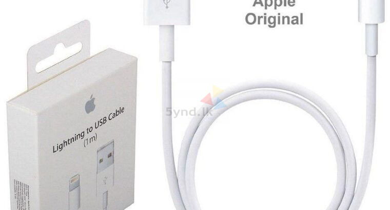 Apple Original Charging Cable