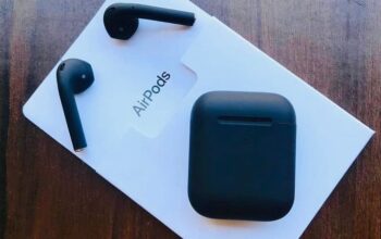 APPLE AIRPODS 2 BLACK