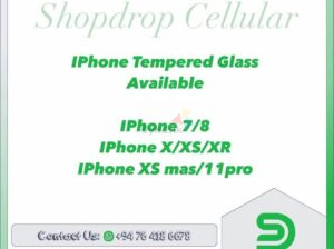 IPhone Rhino Tempered Glass