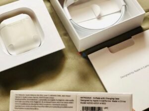 APPLE AIRPODS (2nd Generation)