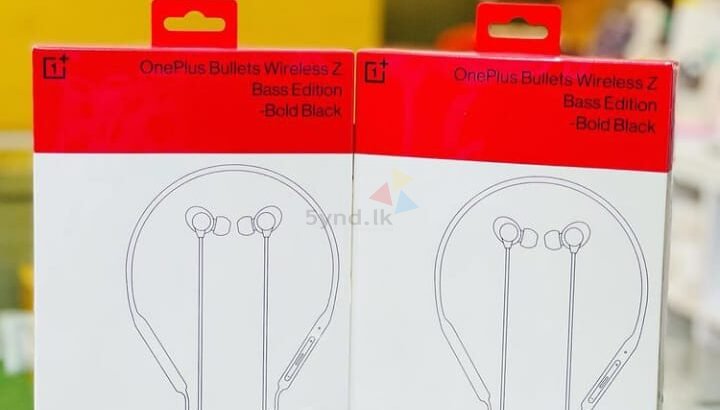 OnePlus Bullet Wireless Z