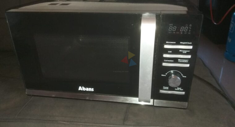 Electronic Oven