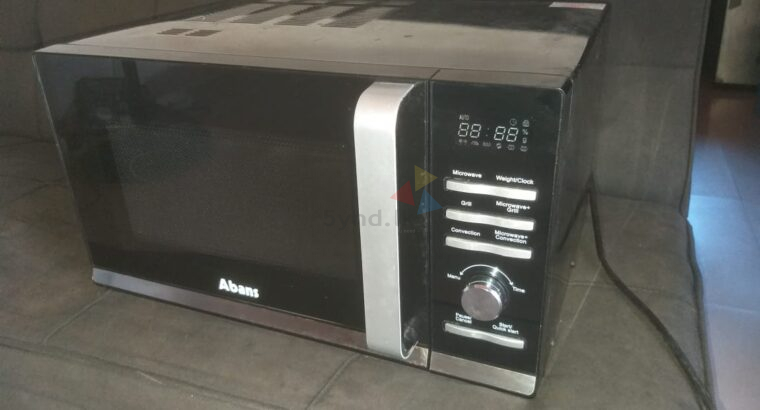 Electronic Oven