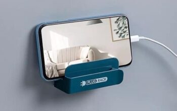 Multifunctional Plug Holder