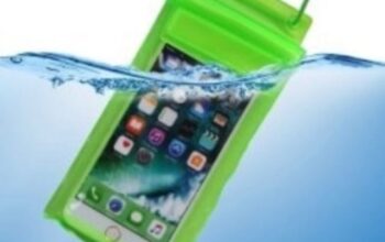 Waterproof Phone Cover