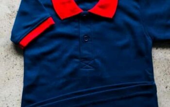 KID’S COLLAR T SHIRTS