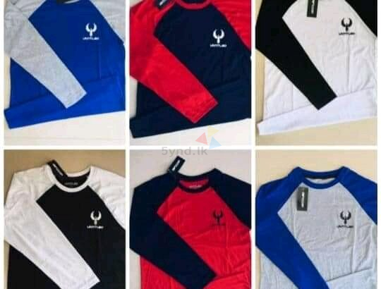 Long Sleeve T shirts