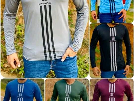 Long Sleeve T shirts