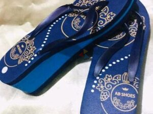 Ladies Slipper