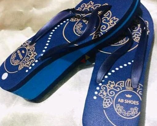 Ladies Slipper